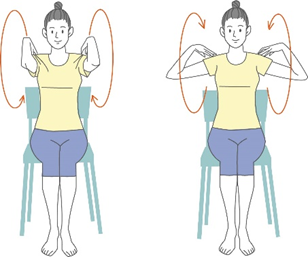 効果的なストレッチ
