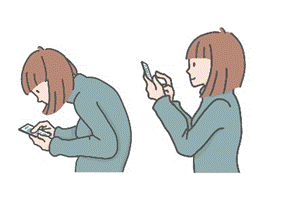 スマホを使う際の対策