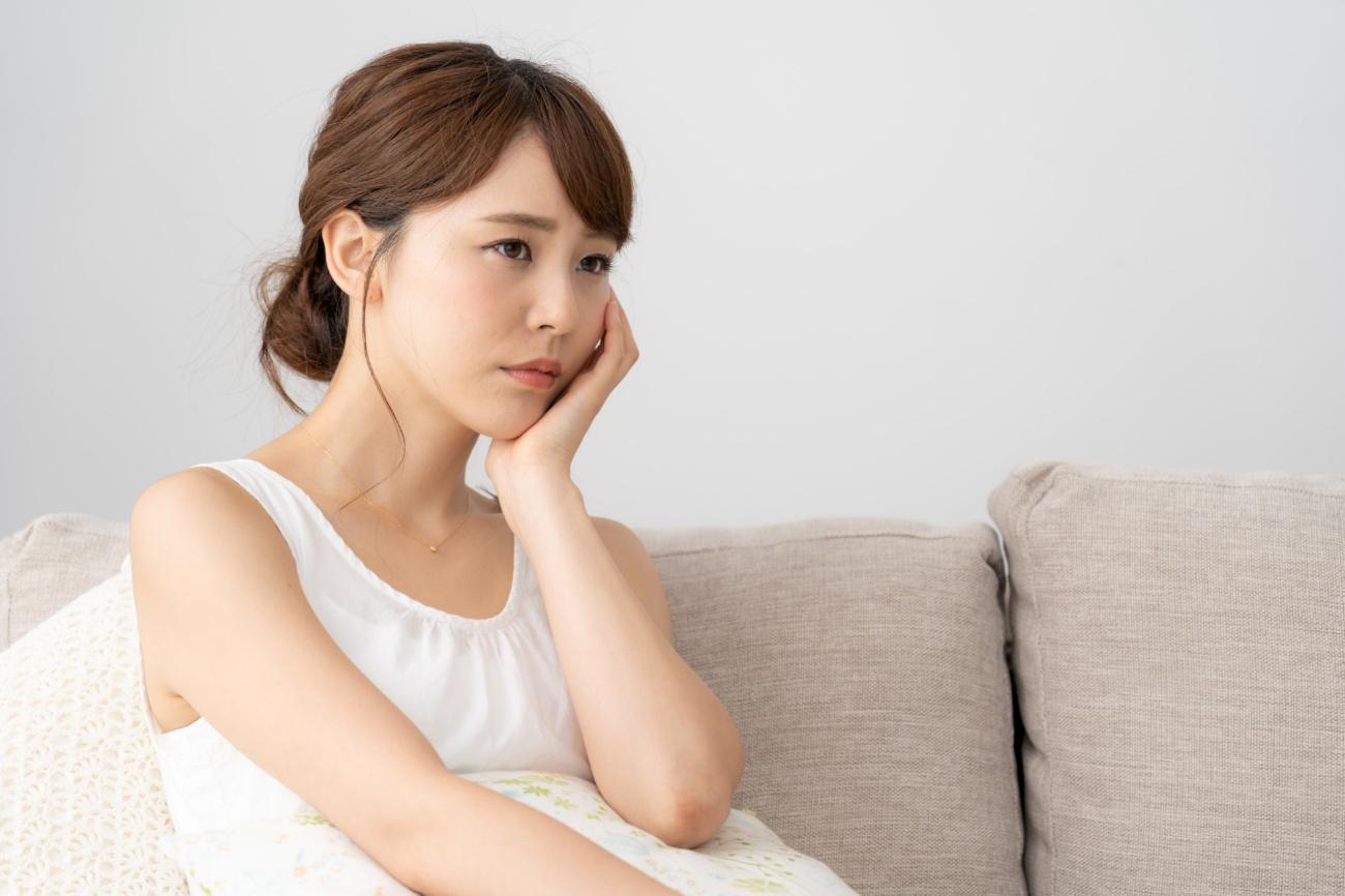 生理が来るサイン｜身体面に起こる7つの変化