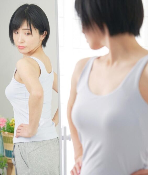 お尻が垂れる原因は加齢だけじゃない！骨盤と筋肉のメカニズムを知ろう