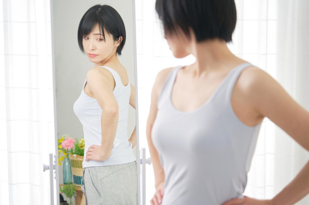 お尻が垂れる原因は加齢だけじゃない！骨盤と筋肉のメカニズムを知ろう