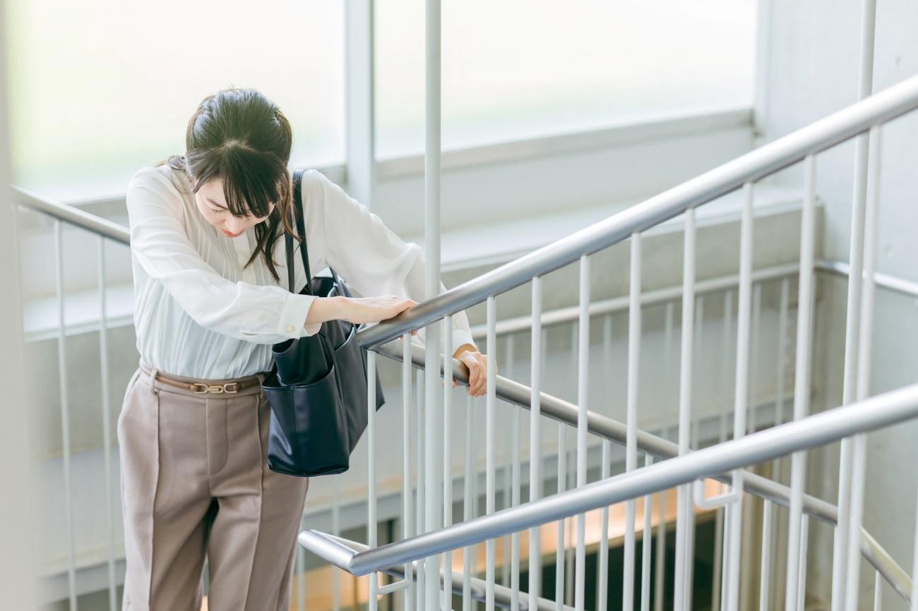 脇のはみ肉ができてしまう4つの原因