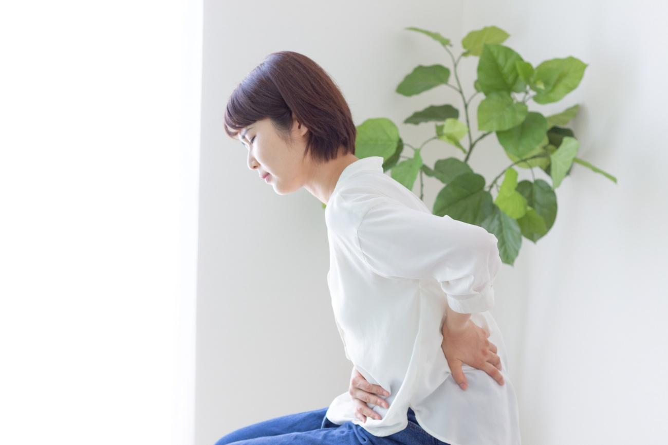 姿勢が悪いとどのような影響がある？