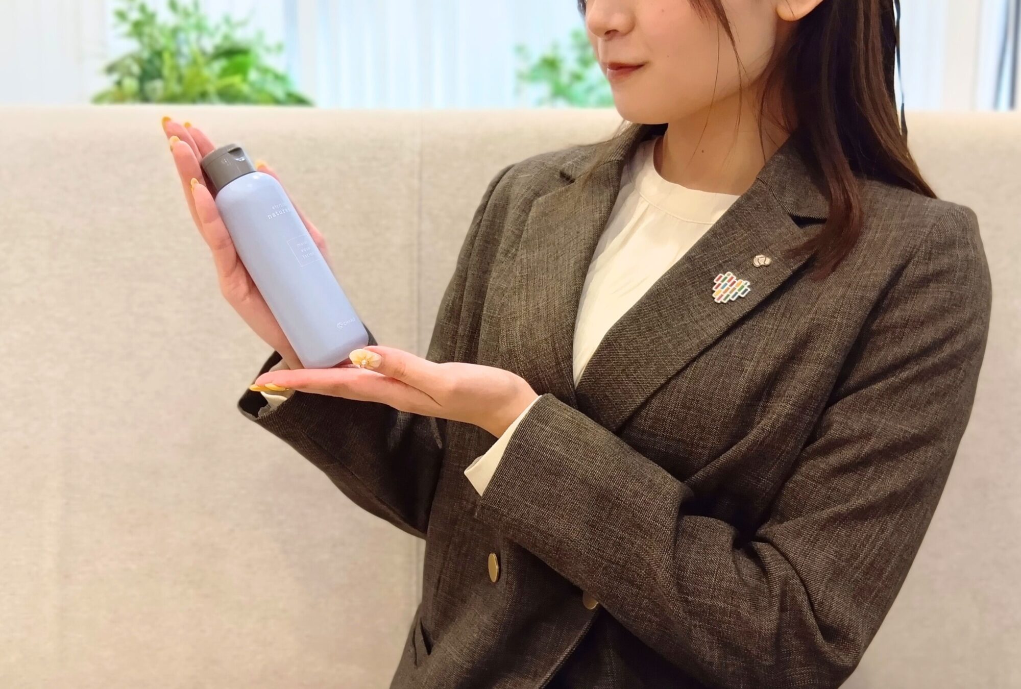 より自然に、やさしく、心地よく。寄り添う”想い”の結晶、エタリテ 