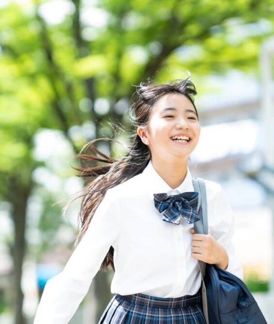 アクティブな中学生に適したサニタリーショーツとは？着用のメリットや選ぶ際のポイントを紹介