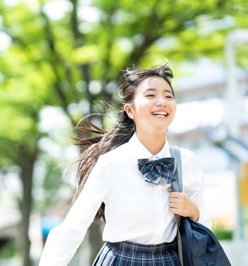 アクティブな中学生に適したサニタリーショーツとは？着用のメリットや選ぶ際のポイントを紹介