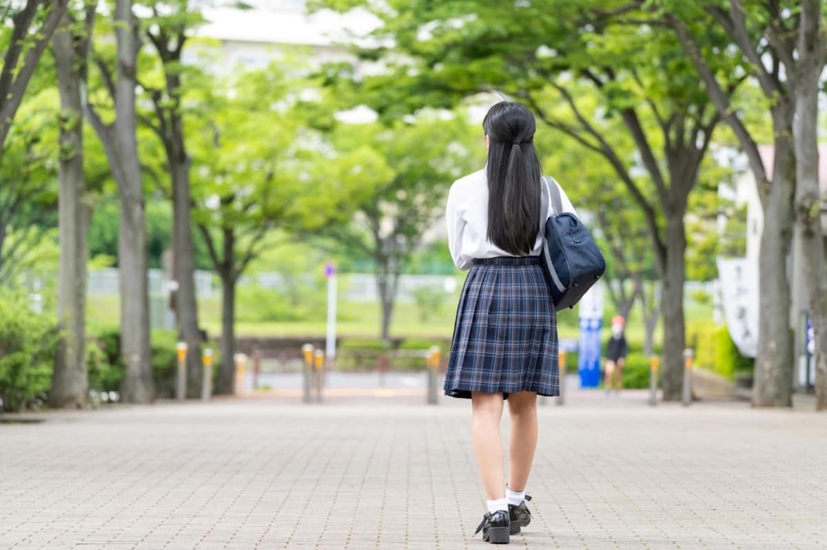 中学生がサニタリーショーツを選ぶ際に確認したい4つのポイント