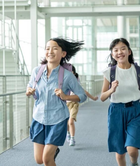 小学生も着用できるサニタリーショーツの選び方は？初潮の不安を軽減するための基礎知識