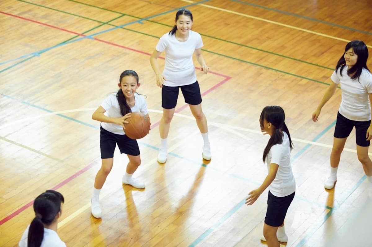 サニタリーショーツを中学生が着用するメリット