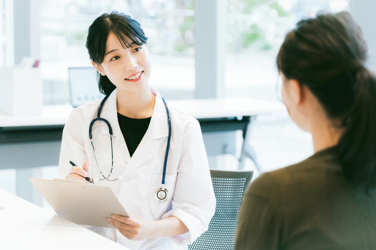 セルフフェムケアで改善しない場合は病院の受診も検討しよう   